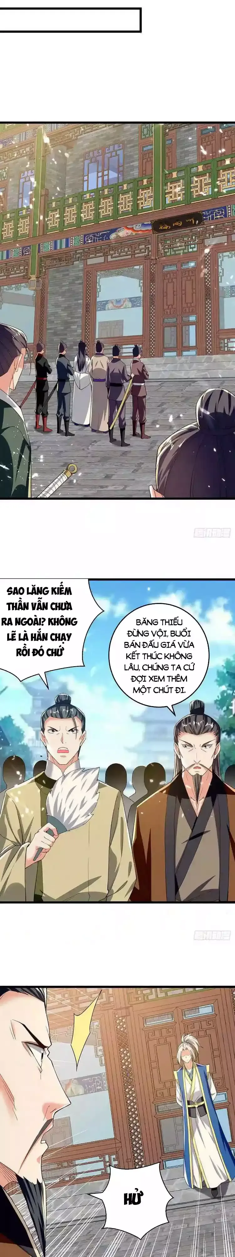 đọc truyện Lăng Thiên Thần Đế Chương 282 ảnh 7 tại Thiên Thai Truyện