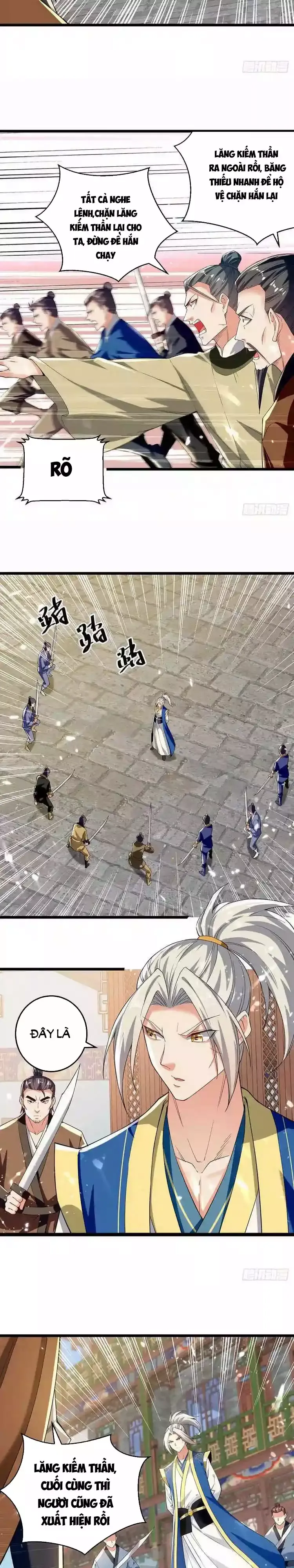 đọc truyện Lăng Thiên Thần Đế Chương 282 ảnh 8 tại Thiên Thai Truyện