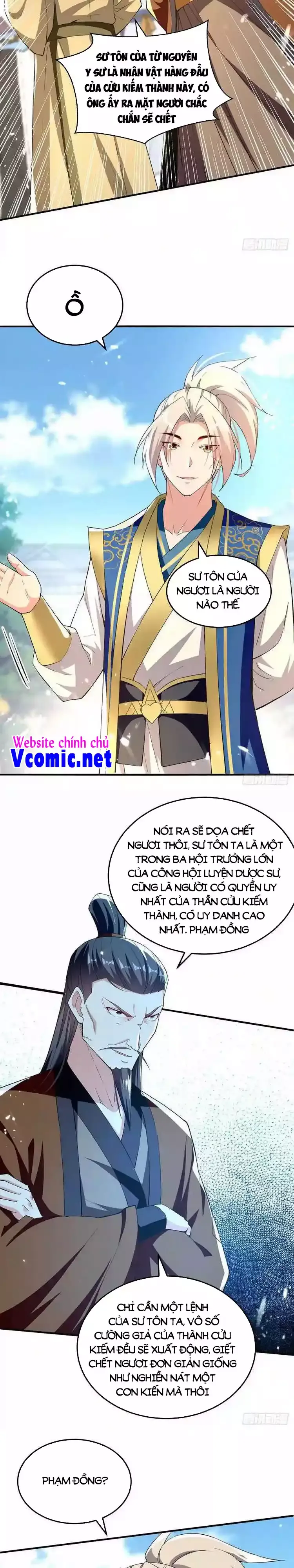 đọc truyện Lăng Thiên Thần Đế Chương 282 ảnh 10 tại Thiên Thai Truyện