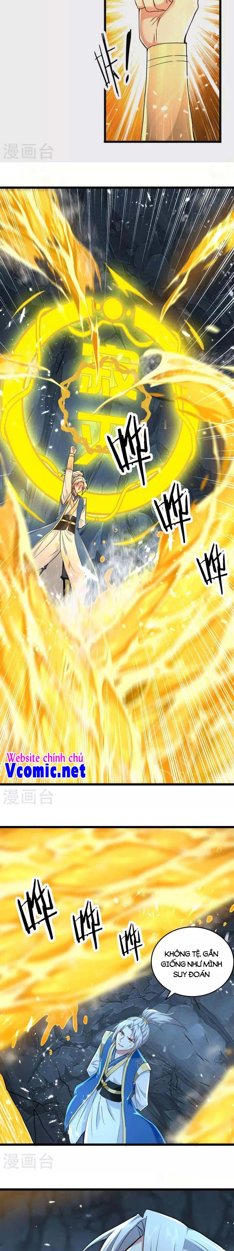 đọc truyện Lăng Thiên Thần Đế Chương 283 ảnh 12 tại Thiên Thai Truyện