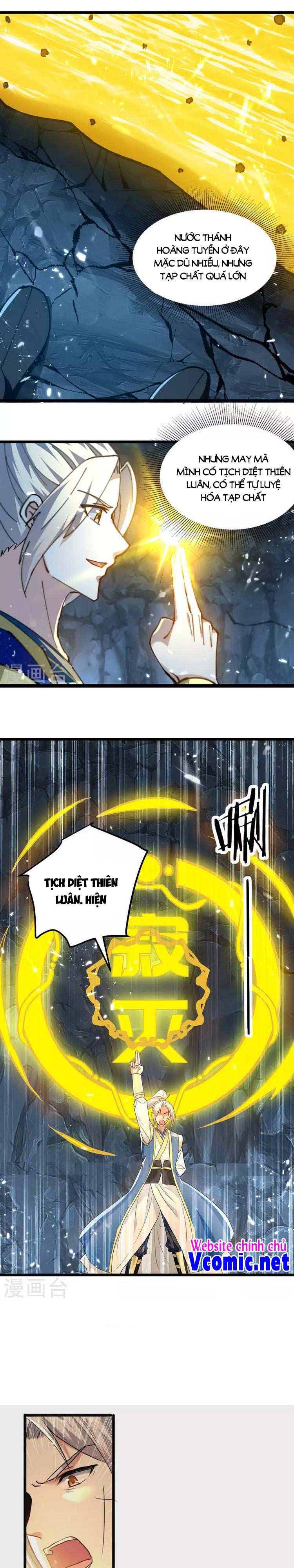 đọc truyện Lăng Thiên Thần Đế Chương 283 ảnh 10 tại Thiên Thai Truyện