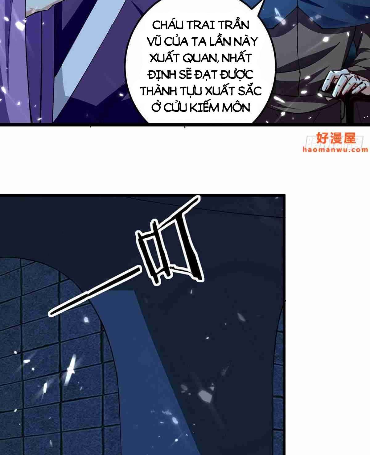 đọc truyện Lăng Thiên Thần Đế Chương 284 ảnh 36 tại Thiên Thai Truyện