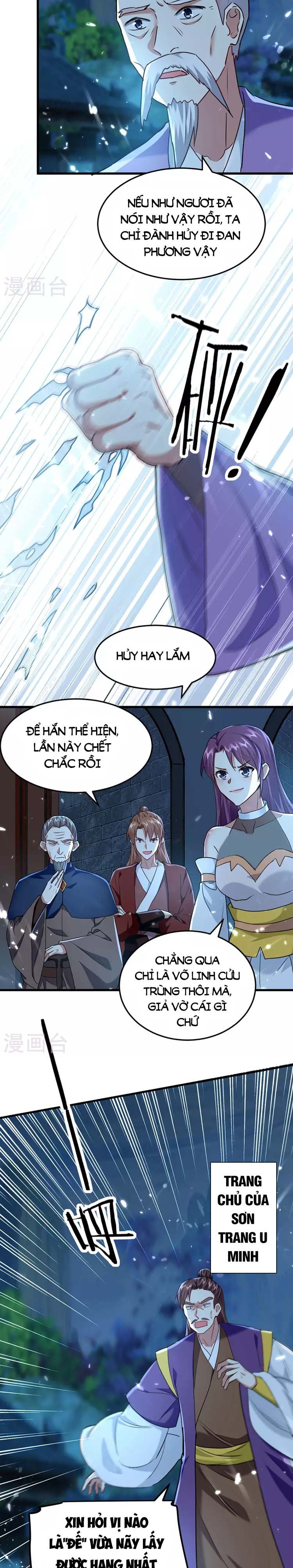 đọc truyện Lăng Thiên Thần Đế Chương 285 ảnh 12 tại Thiên Thai Truyện