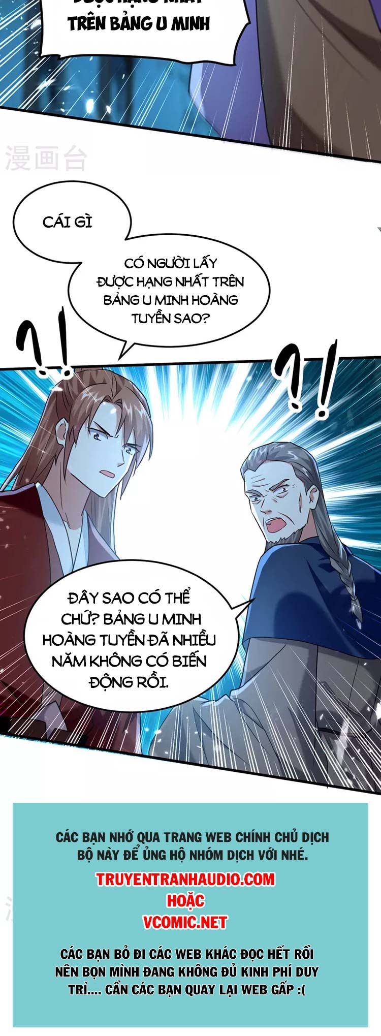 đọc truyện Lăng Thiên Thần Đế Chương 285 ảnh 13 tại Thiên Thai Truyện