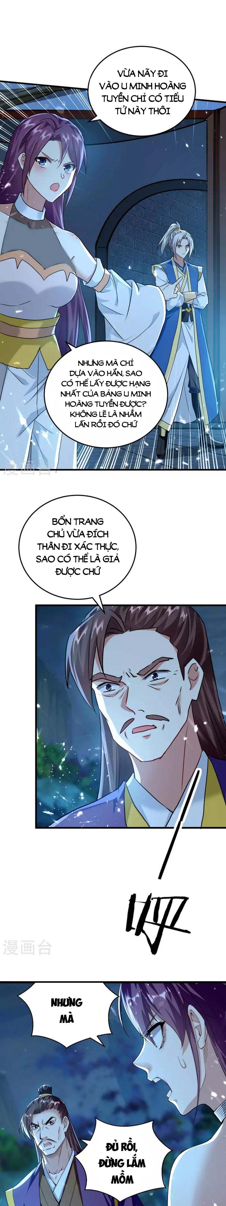 đọc truyện Lăng Thiên Thần Đế Chương 286 ảnh 3 tại Thiên Thai Truyện