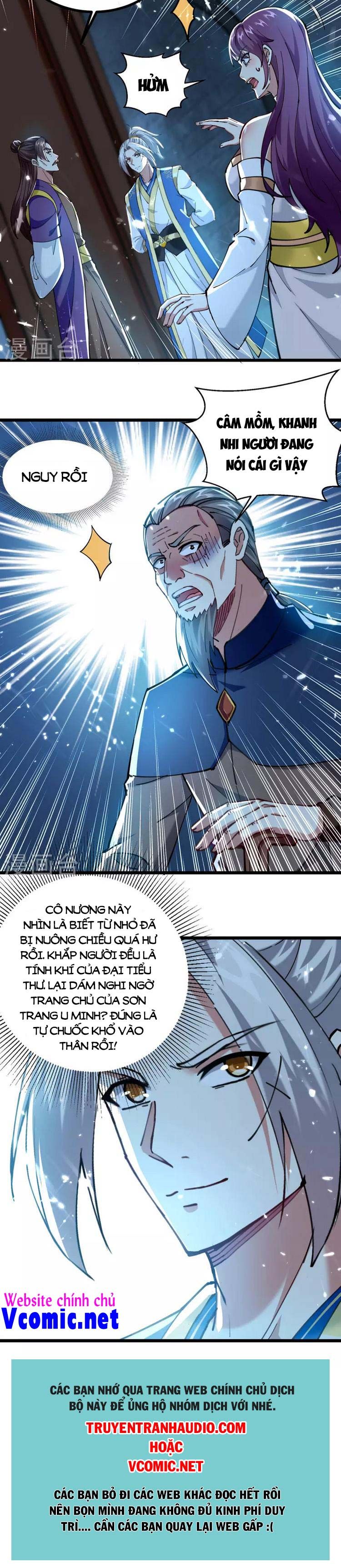 đọc truyện Lăng Thiên Thần Đế Chương 286 ảnh 12 tại Thiên Thai Truyện