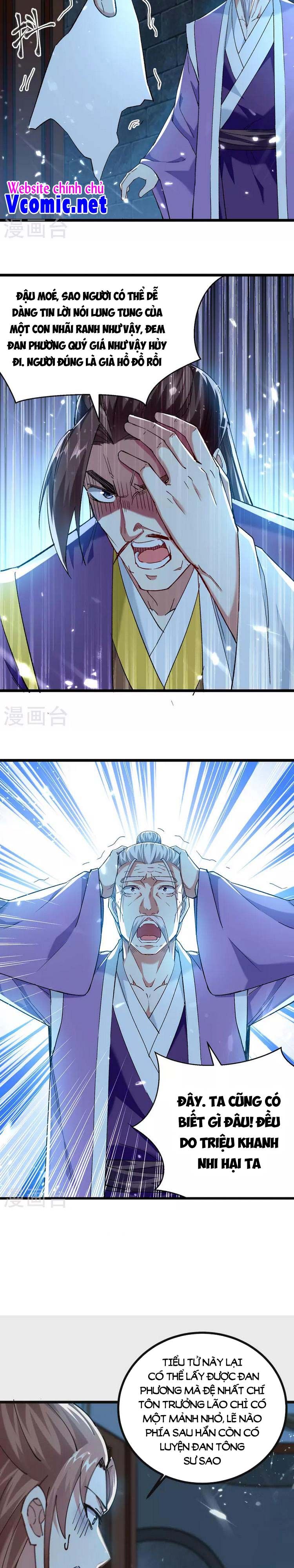 đọc truyện Lăng Thiên Thần Đế Chương 286 ảnh 9 tại Thiên Thai Truyện