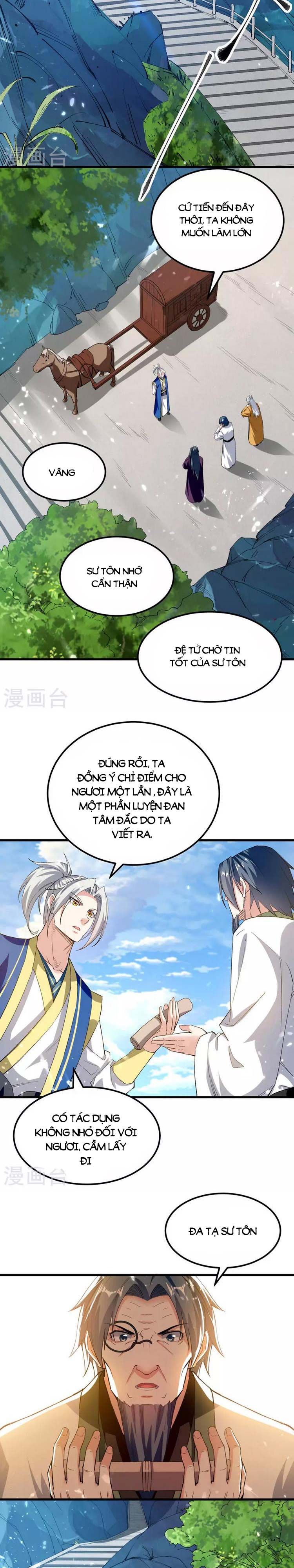 đọc truyện Lăng Thiên Thần Đế Chương 287 ảnh 10 tại Thiên Thai Truyện