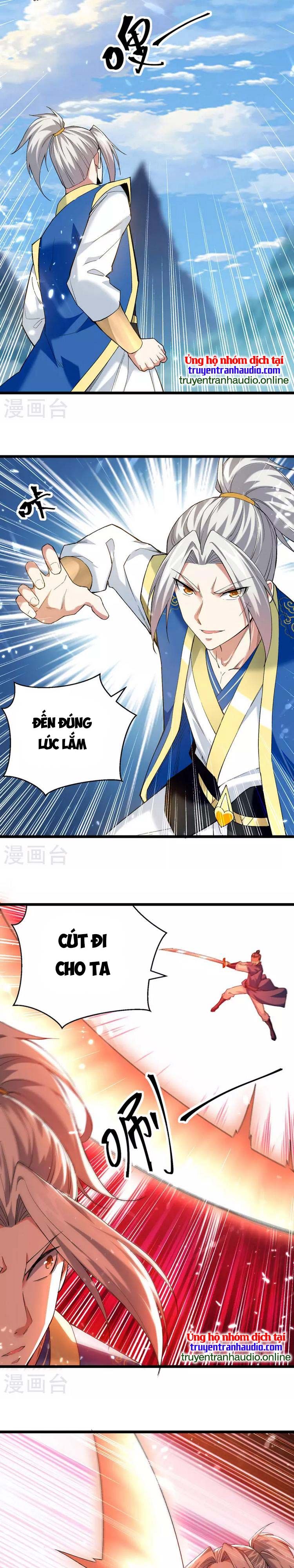 đọc truyện Lăng Thiên Thần Đế Chương 288 ảnh 9 tại Thiên Thai Truyện