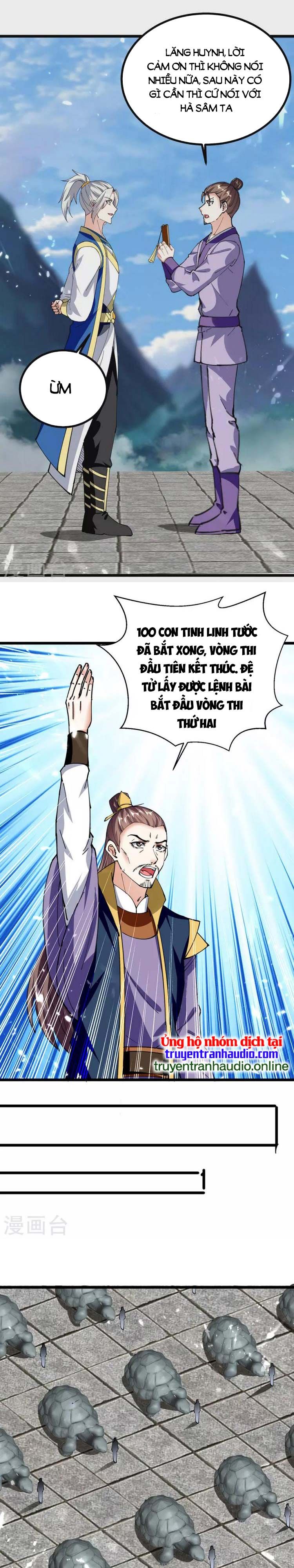 đọc truyện Lăng Thiên Thần Đế Chương 289 ảnh 10 tại Thiên Thai Truyện