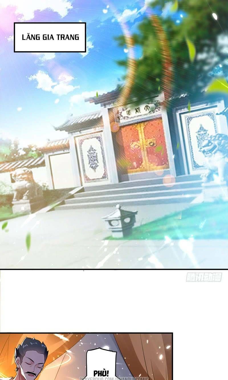 đọc truyện Lăng Thiên Thần Đế Chương 29 ảnh 3 tại Thiên Thai Truyện