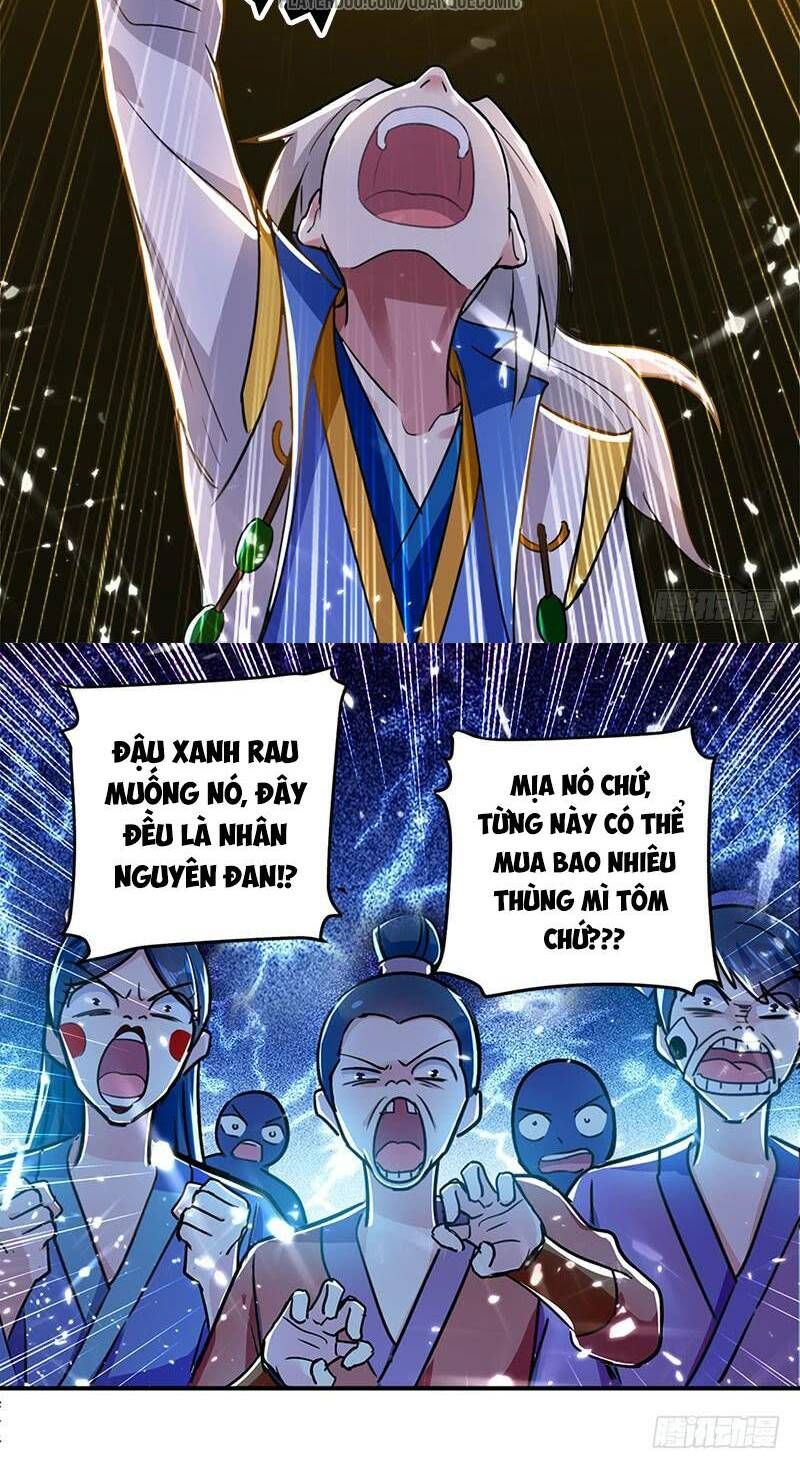 đọc truyện Lăng Thiên Thần Đế Chương 29 ảnh 12 tại Thiên Thai Truyện