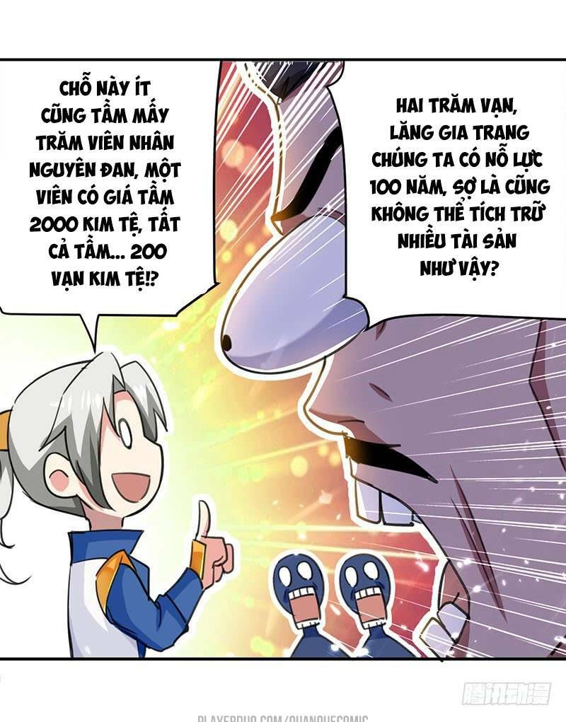 đọc truyện Lăng Thiên Thần Đế Chương 29 ảnh 13 tại Thiên Thai Truyện