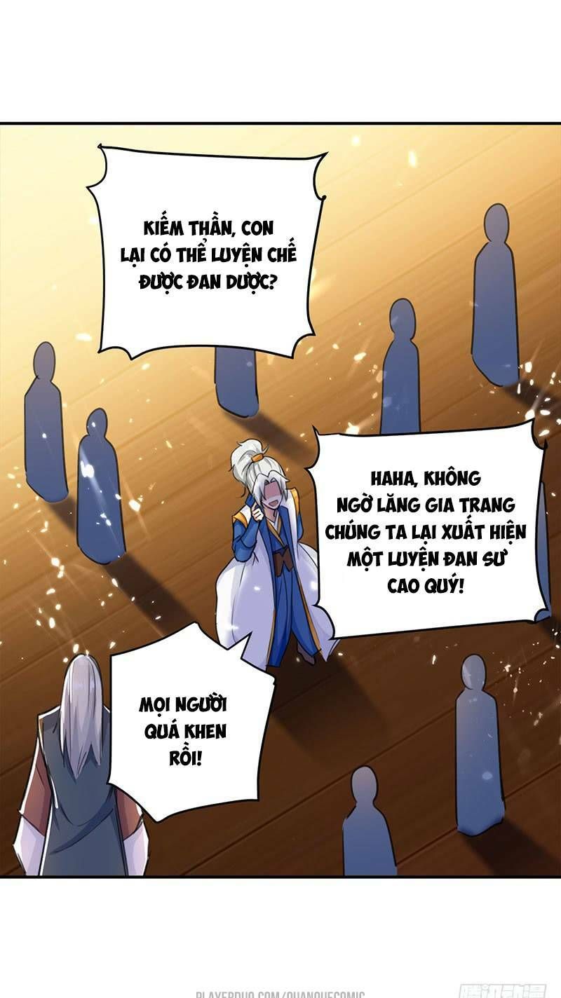 đọc truyện Lăng Thiên Thần Đế Chương 29 ảnh 15 tại Thiên Thai Truyện