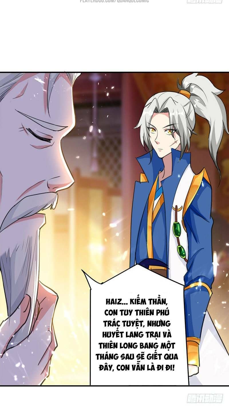 đọc truyện Lăng Thiên Thần Đế Chương 29 ảnh 16 tại Thiên Thai Truyện