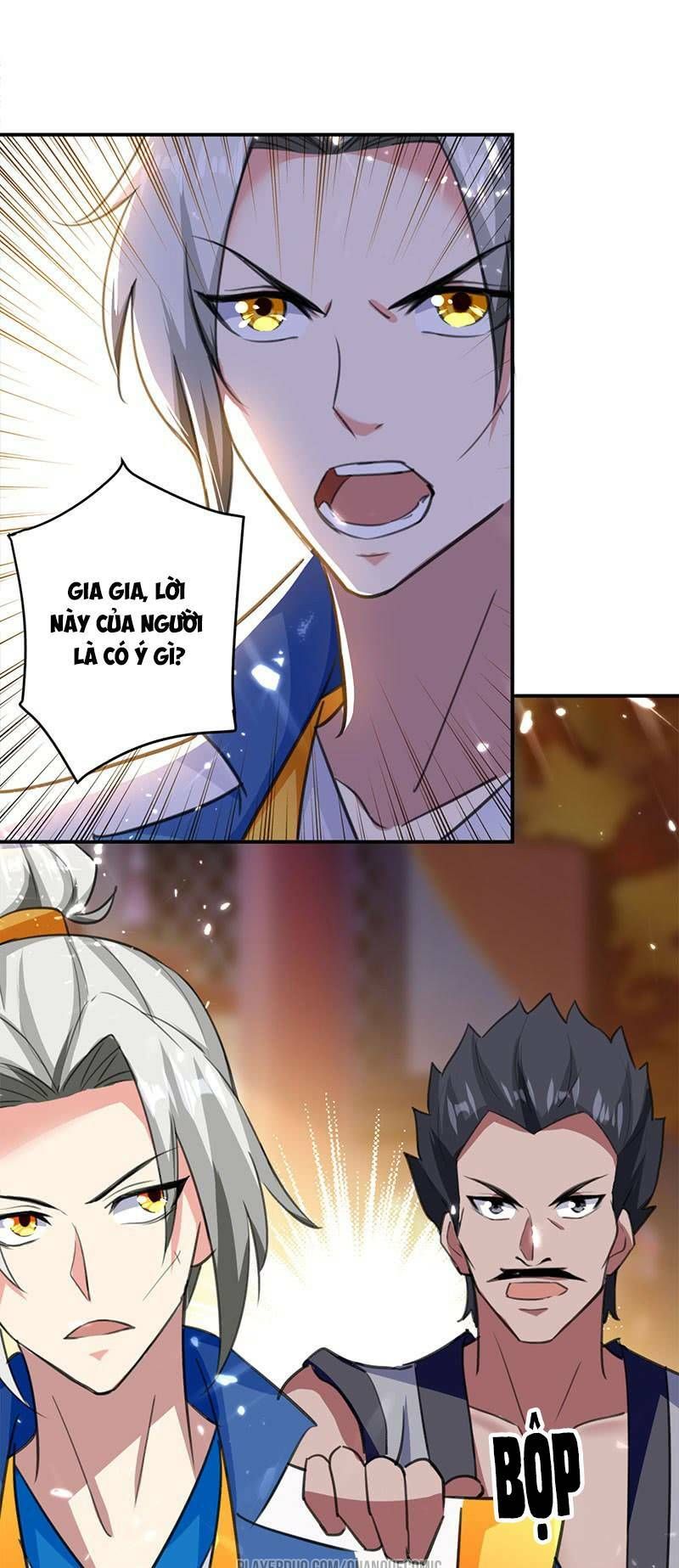 đọc truyện Lăng Thiên Thần Đế Chương 29 ảnh 17 tại Thiên Thai Truyện