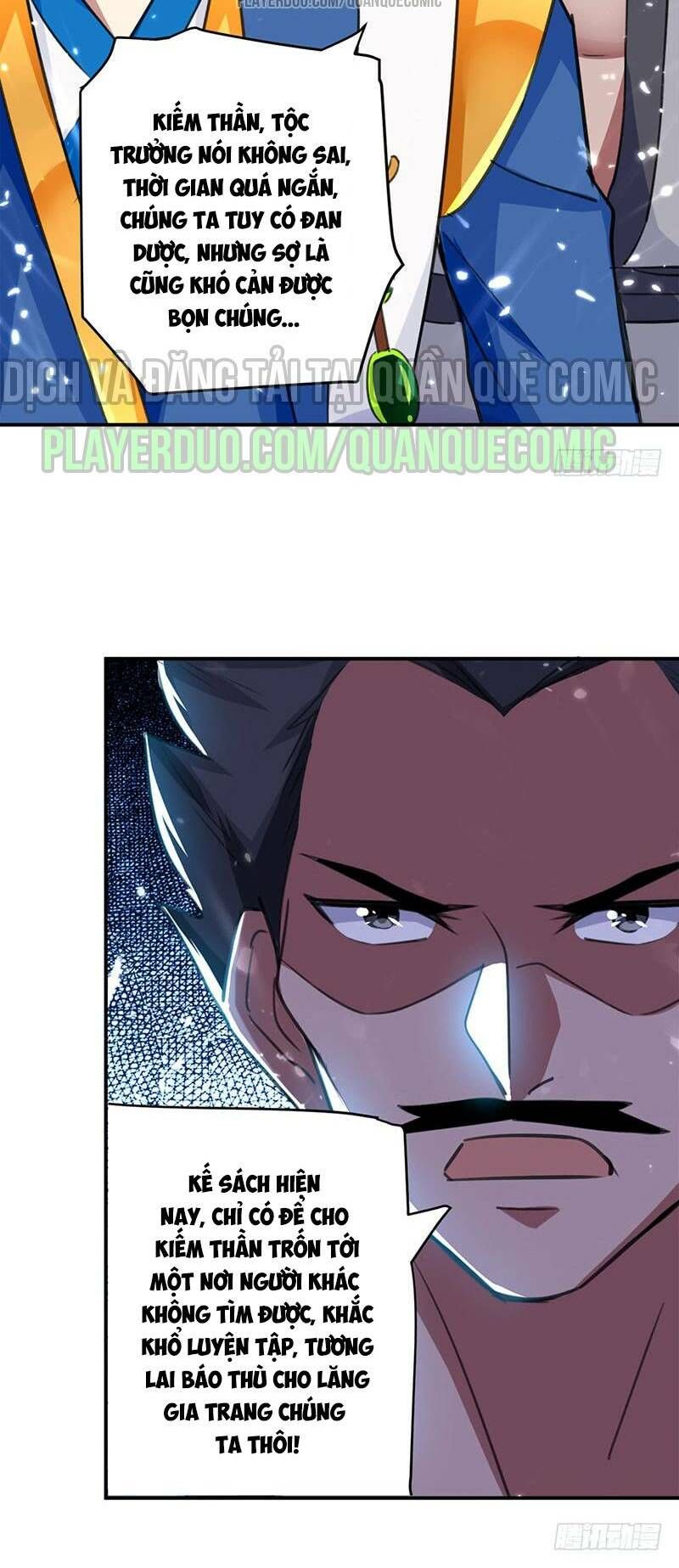 đọc truyện Lăng Thiên Thần Đế Chương 29 ảnh 18 tại Thiên Thai Truyện