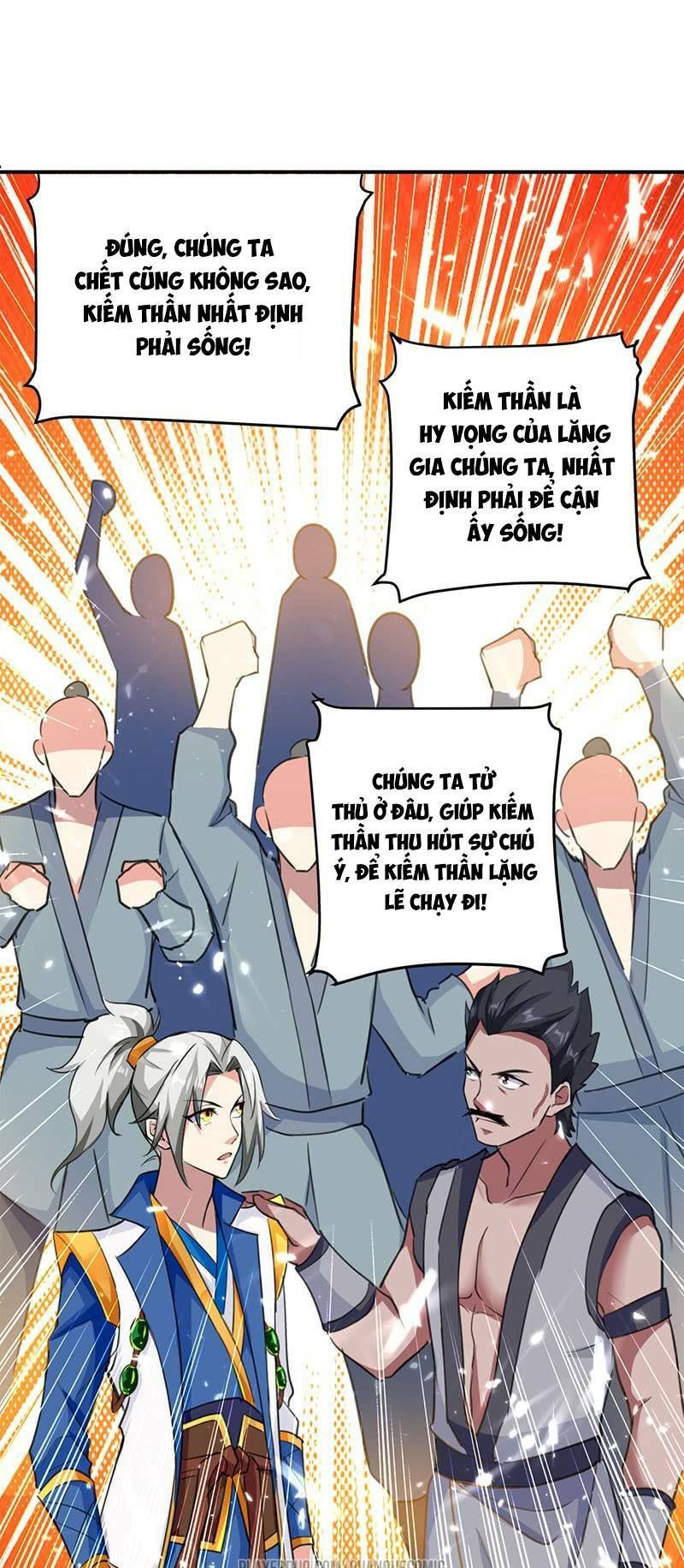 đọc truyện Lăng Thiên Thần Đế Chương 29 ảnh 19 tại Thiên Thai Truyện