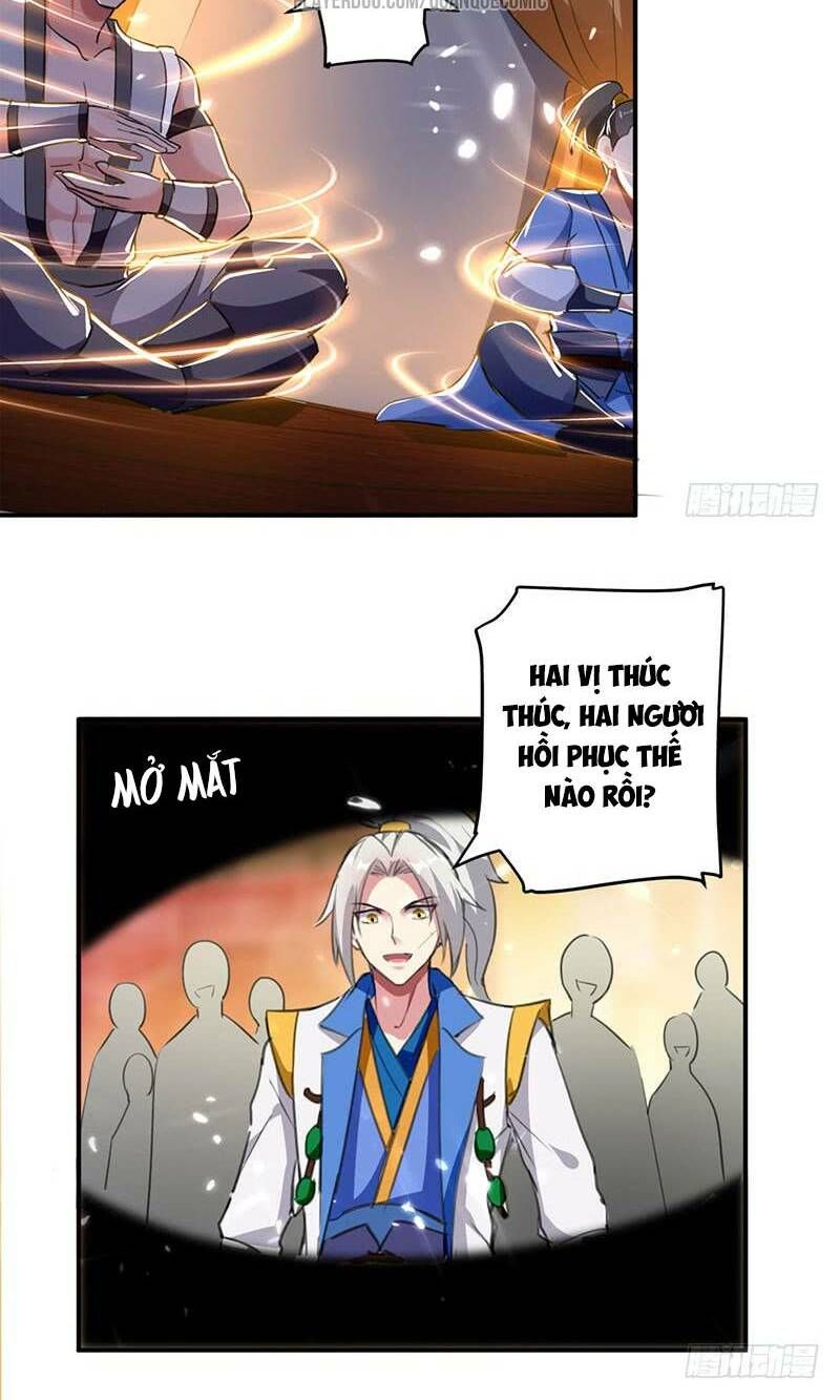 đọc truyện Lăng Thiên Thần Đế Chương 29 ảnh 4 tại Thiên Thai Truyện