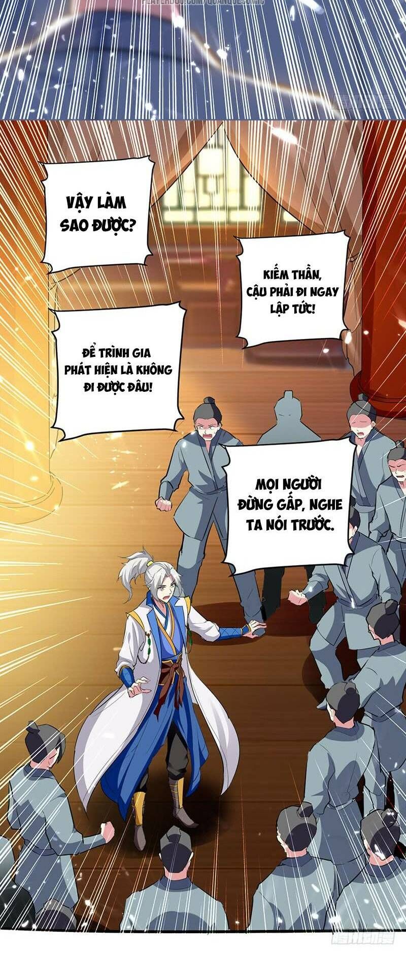 đọc truyện Lăng Thiên Thần Đế Chương 29 ảnh 22 tại Thiên Thai Truyện