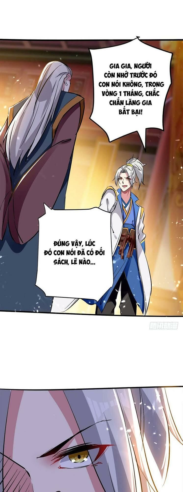 đọc truyện Lăng Thiên Thần Đế Chương 29 ảnh 23 tại Thiên Thai Truyện