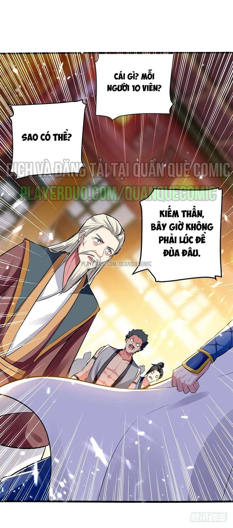 đọc truyện Lăng Thiên Thần Đế Chương 29 ảnh 26 tại Thiên Thai Truyện