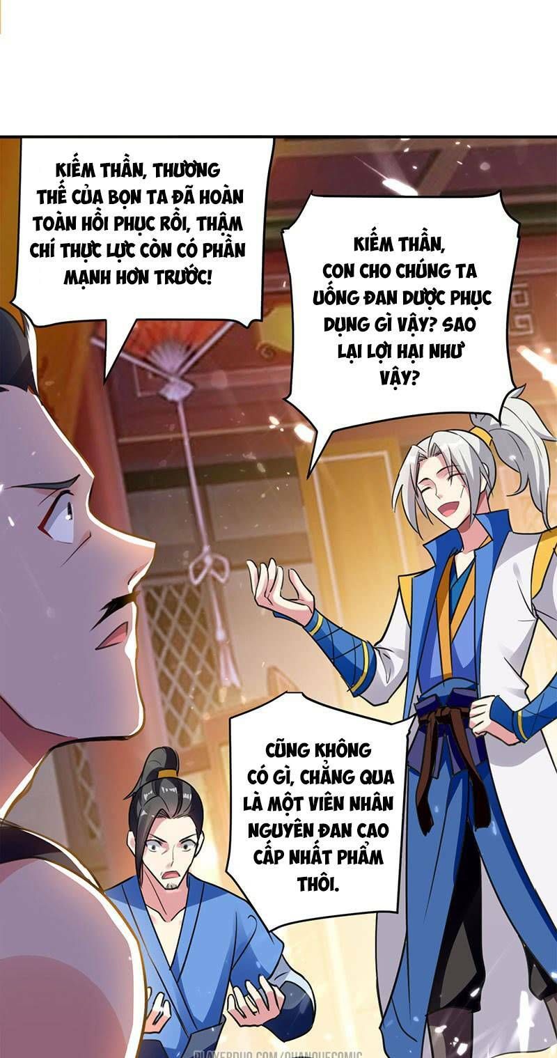 đọc truyện Lăng Thiên Thần Đế Chương 29 ảnh 5 tại Thiên Thai Truyện