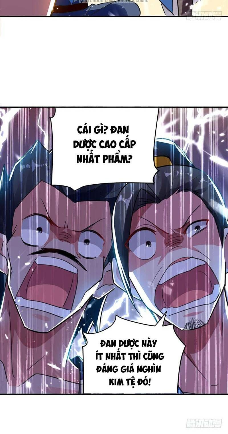 đọc truyện Lăng Thiên Thần Đế Chương 29 ảnh 6 tại Thiên Thai Truyện