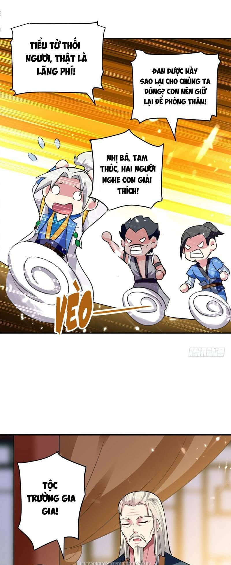 đọc truyện Lăng Thiên Thần Đế Chương 29 ảnh 7 tại Thiên Thai Truyện