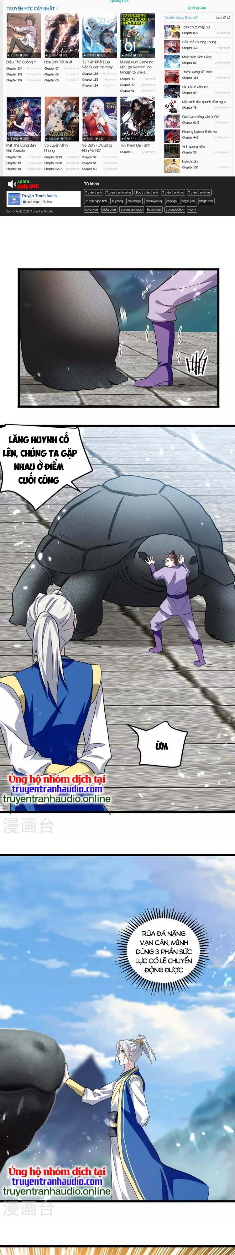 đọc truyện Lăng Thiên Thần Đế Chương 290 ảnh 4 tại Thiên Thai Truyện