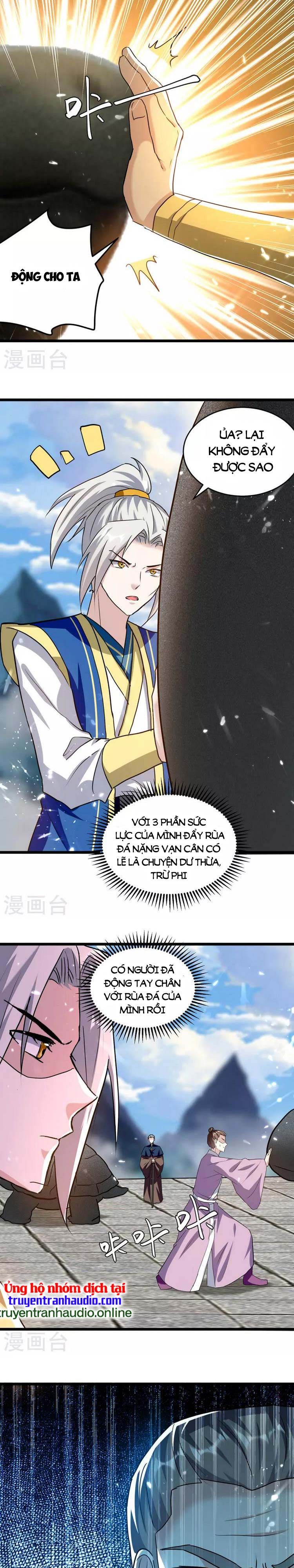 đọc truyện Lăng Thiên Thần Đế Chương 290 ảnh 5 tại Thiên Thai Truyện