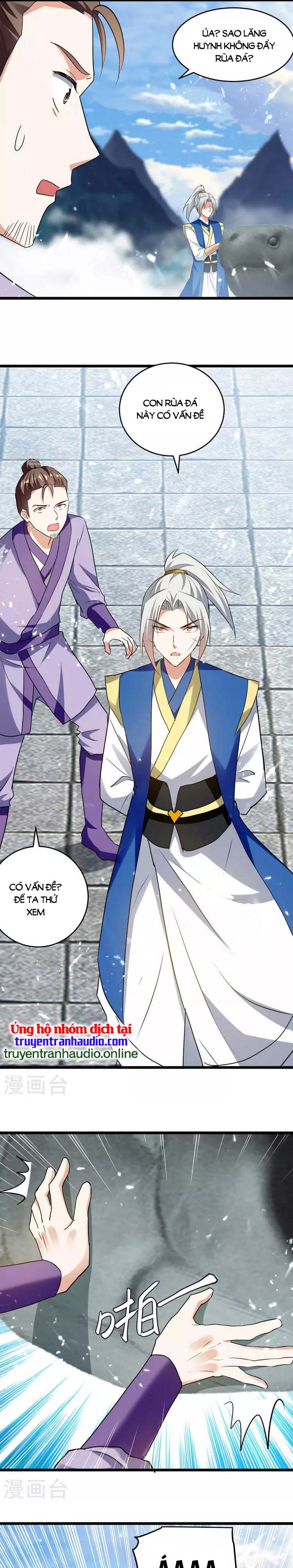 đọc truyện Lăng Thiên Thần Đế Chương 290 ảnh 7 tại Thiên Thai Truyện