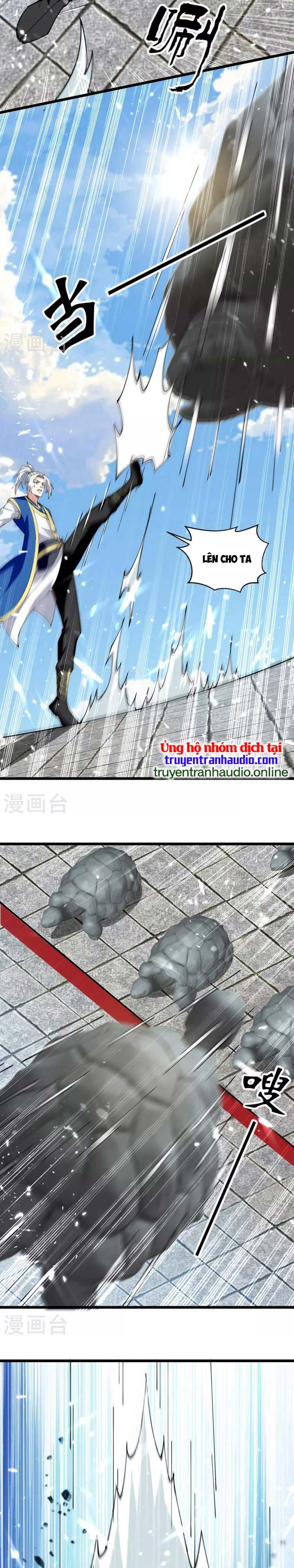 đọc truyện Lăng Thiên Thần Đế Chương 290 ảnh 10 tại Thiên Thai Truyện