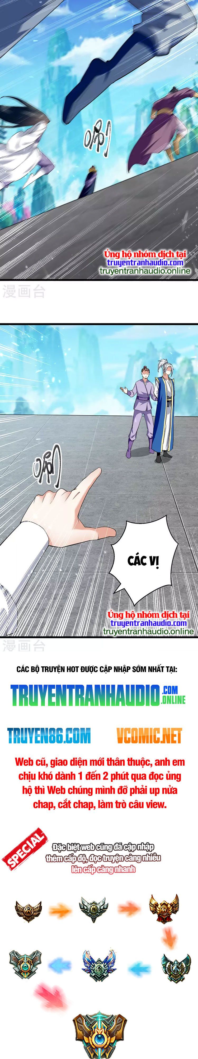 đọc truyện Lăng Thiên Thần Đế Chương 291 ảnh 14 tại Thiên Thai Truyện