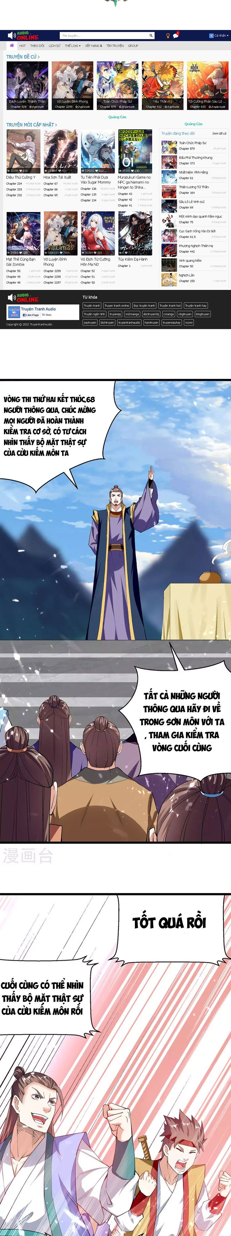 đọc truyện Lăng Thiên Thần Đế Chương 291 ảnh 4 tại Thiên Thai Truyện