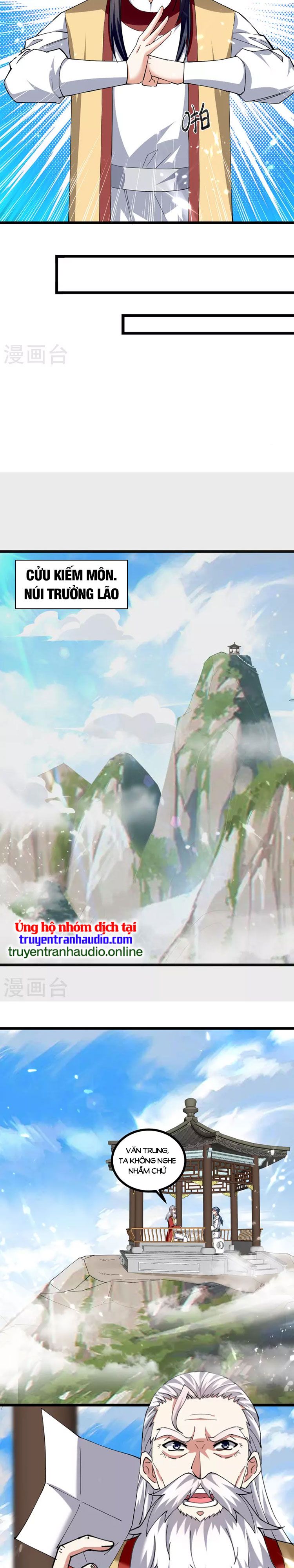 đọc truyện Lăng Thiên Thần Đế Chương 291 ảnh 6 tại Thiên Thai Truyện