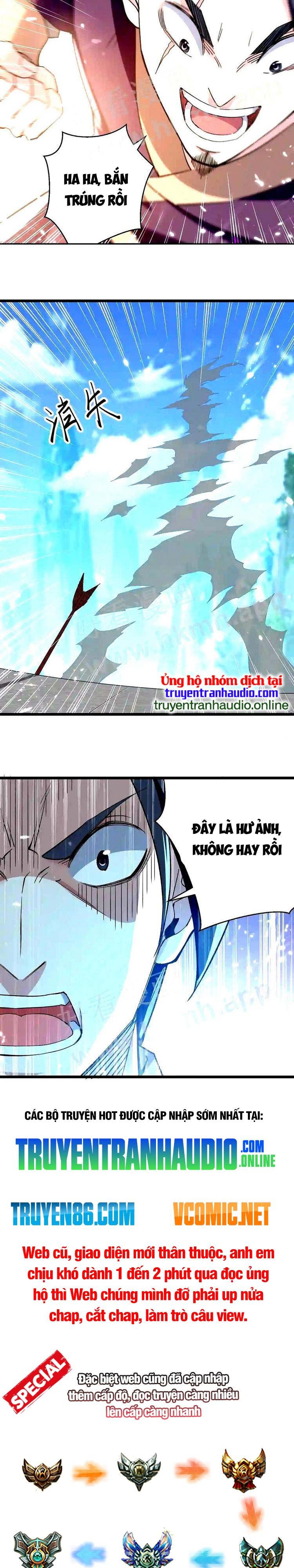 đọc truyện Lăng Thiên Thần Đế Chương 292 ảnh 12 tại Thiên Thai Truyện