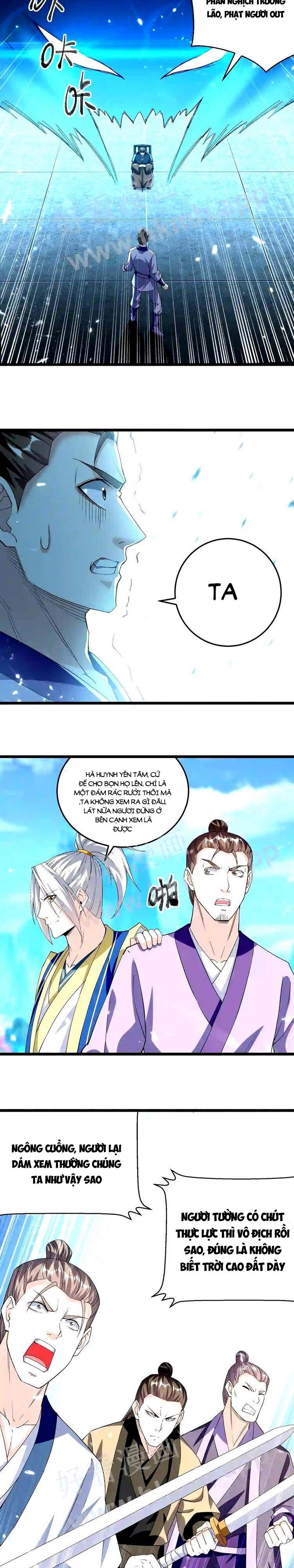 đọc truyện Lăng Thiên Thần Đế Chương 292 ảnh 5 tại Thiên Thai Truyện