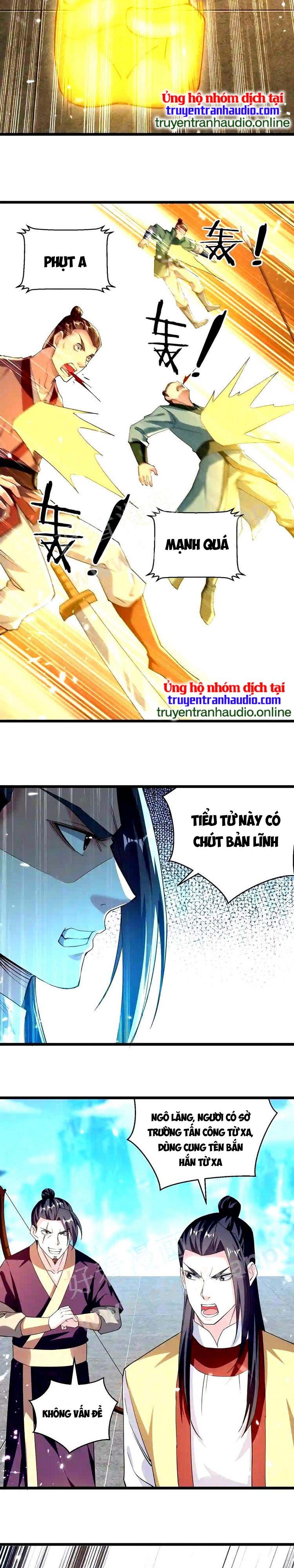 đọc truyện Lăng Thiên Thần Đế Chương 292 ảnh 9 tại Thiên Thai Truyện