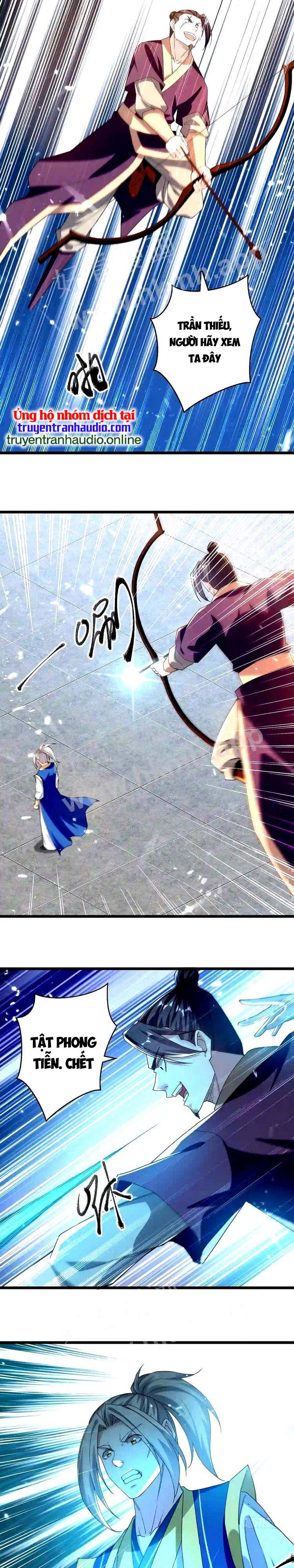 đọc truyện Lăng Thiên Thần Đế Chương 292 ảnh 10 tại Thiên Thai Truyện