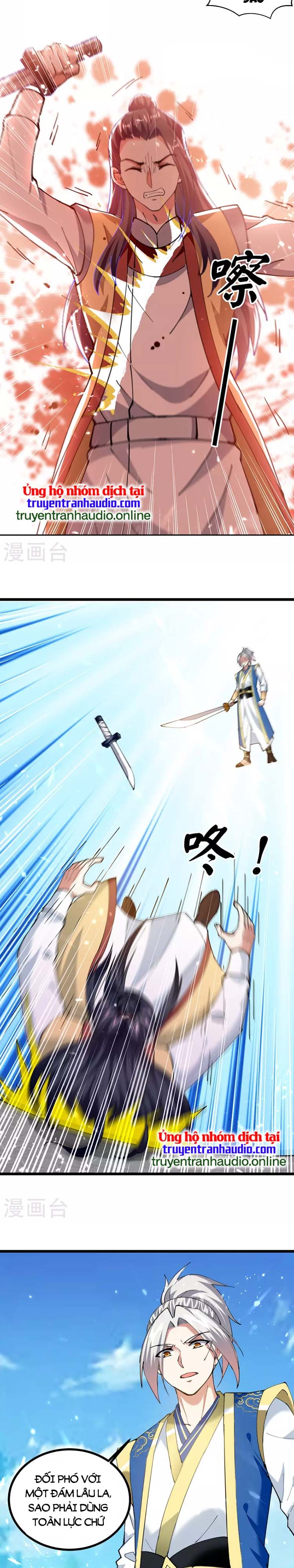 đọc truyện Lăng Thiên Thần Đế Chương 293 ảnh 12 tại Thiên Thai Truyện