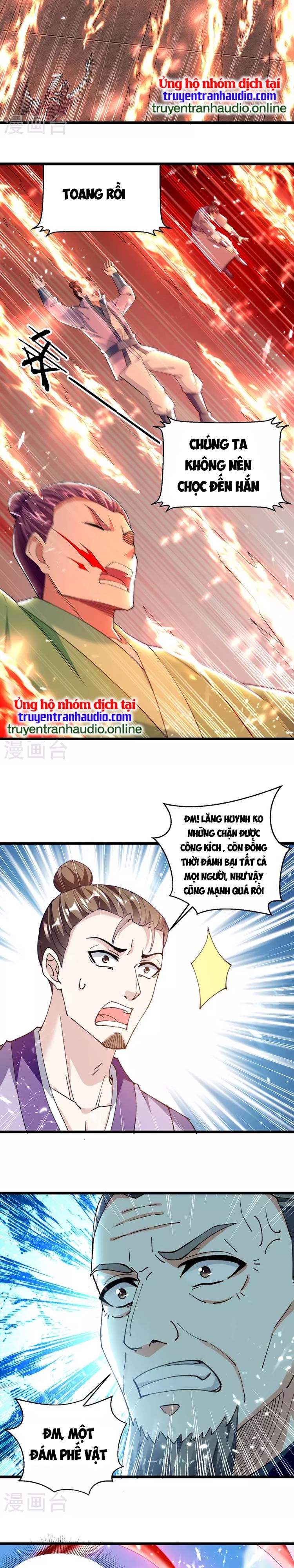 đọc truyện Lăng Thiên Thần Đế Chương 293 ảnh 8 tại Thiên Thai Truyện