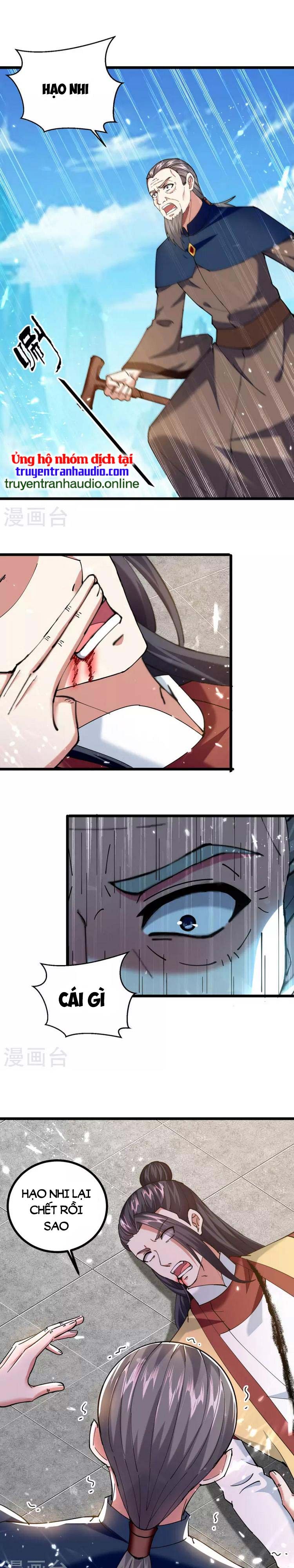 đọc truyện Lăng Thiên Thần Đế Chương 294 ảnh 3 tại Thiên Thai Truyện