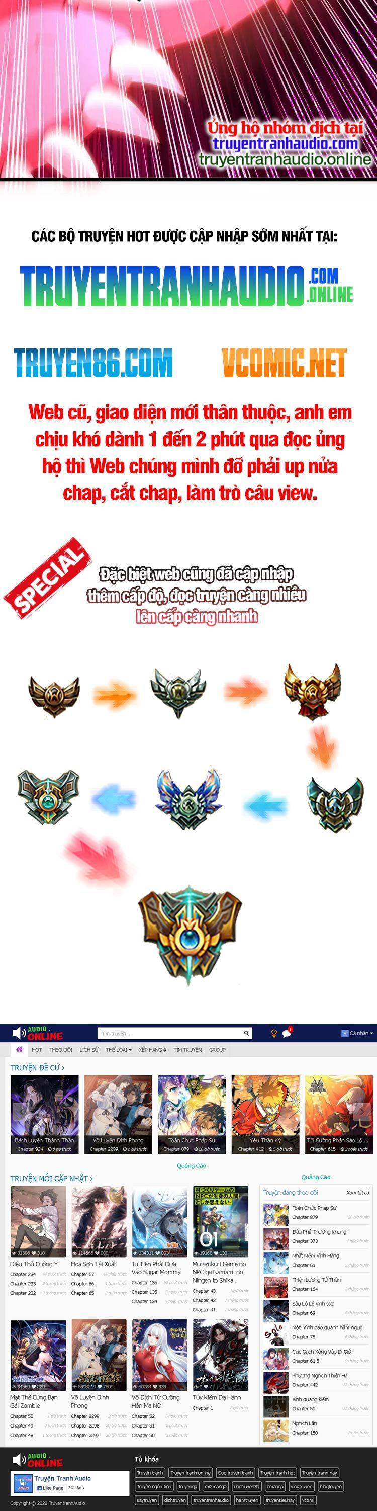 đọc truyện Lăng Thiên Thần Đế Chương 294 ảnh 13 tại Thiên Thai Truyện