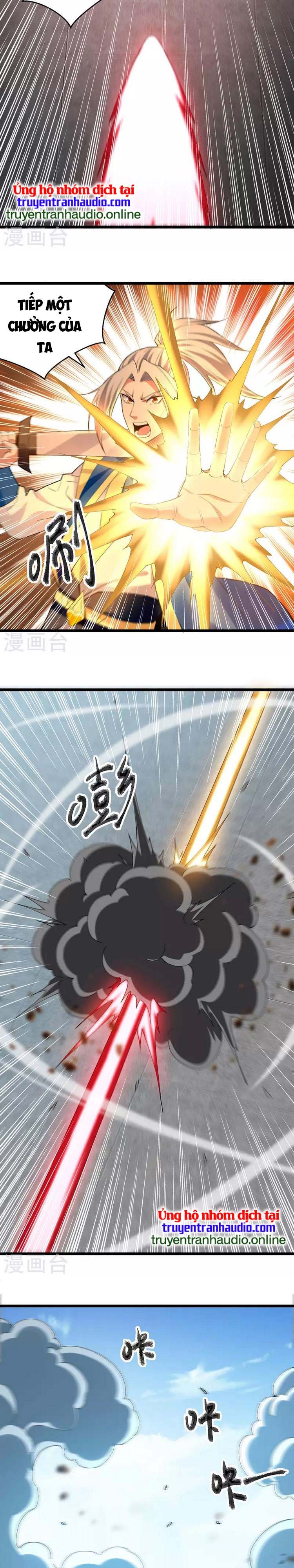 đọc truyện Lăng Thiên Thần Đế Chương 294 ảnh 7 tại Thiên Thai Truyện