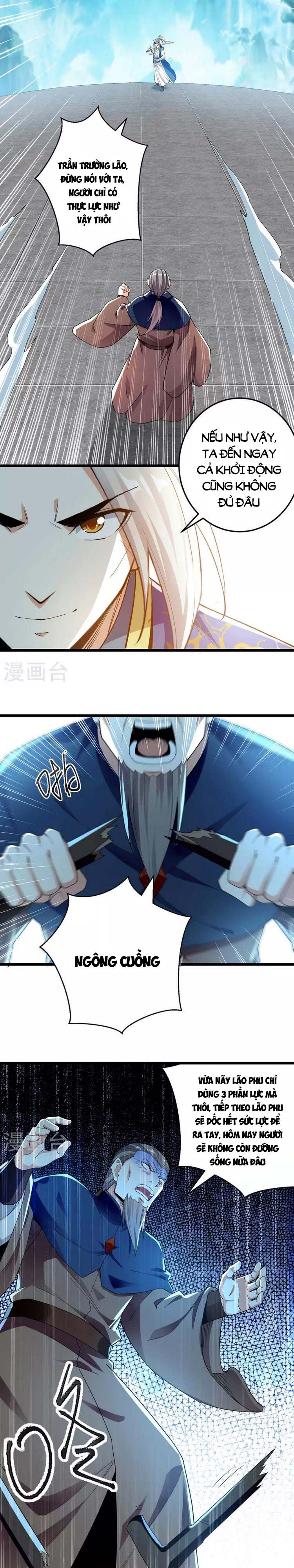 đọc truyện Lăng Thiên Thần Đế Chương 294 ảnh 10 tại Thiên Thai Truyện