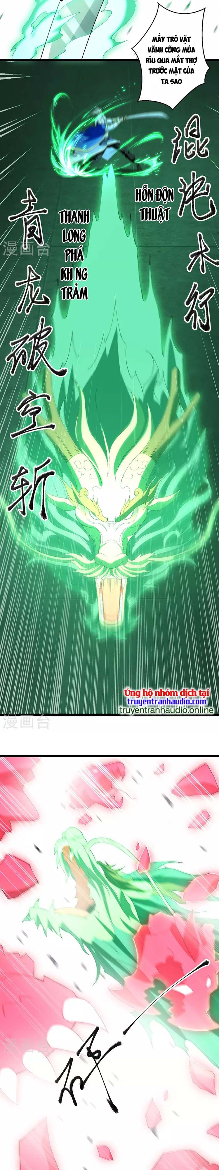 đọc truyện Lăng Thiên Thần Đế Chương 295 ảnh 4 tại Thiên Thai Truyện