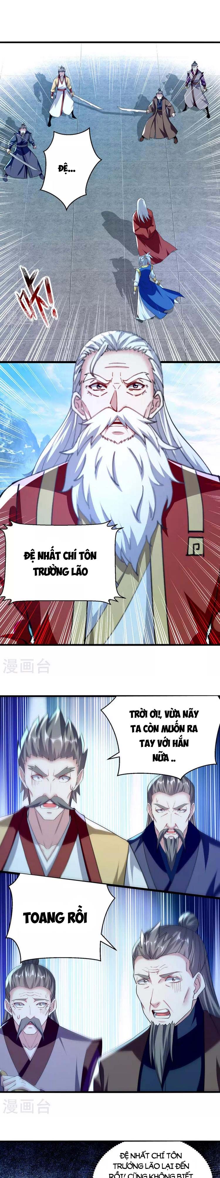 đọc truyện Lăng Thiên Thần Đế Chương 296 ảnh 3 tại Thiên Thai Truyện