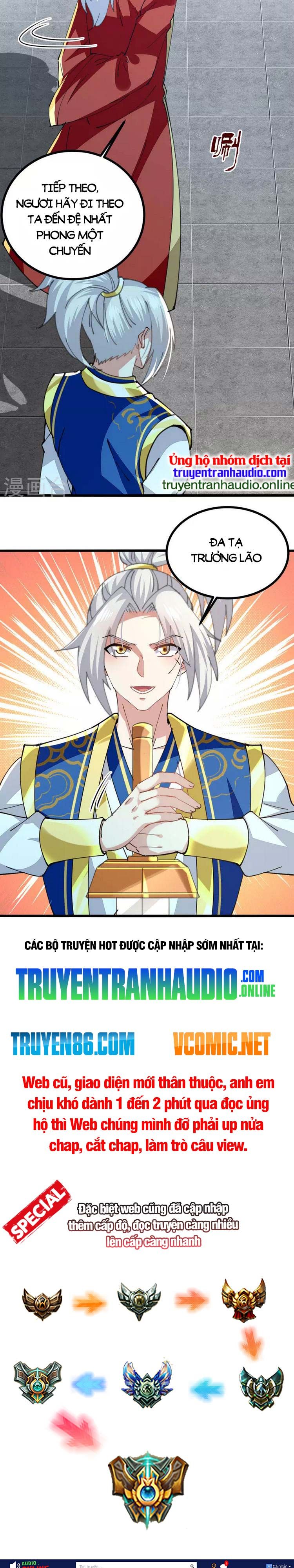 đọc truyện Lăng Thiên Thần Đế Chương 296 ảnh 12 tại Thiên Thai Truyện