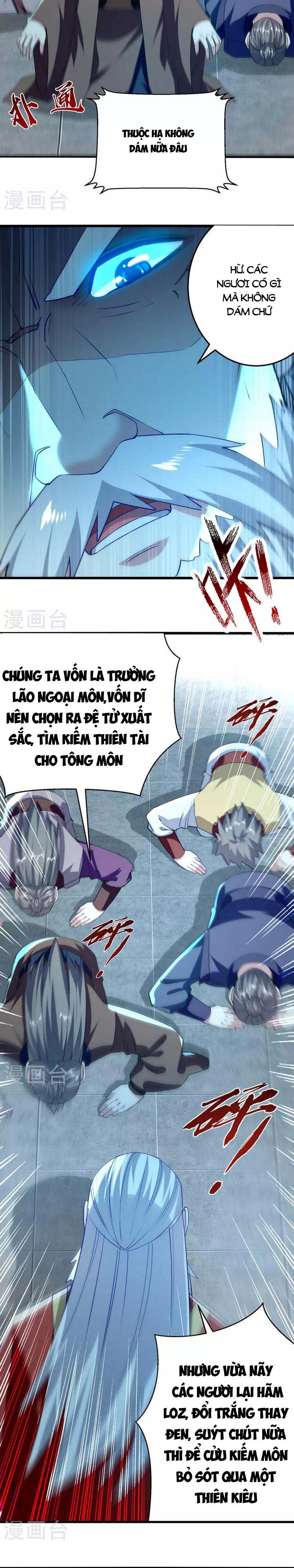 đọc truyện Lăng Thiên Thần Đế Chương 296 ảnh 5 tại Thiên Thai Truyện